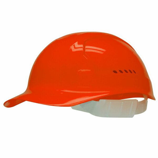 Cordova Duo Safety, Bump Cap, Vented, Red HBCUSA4